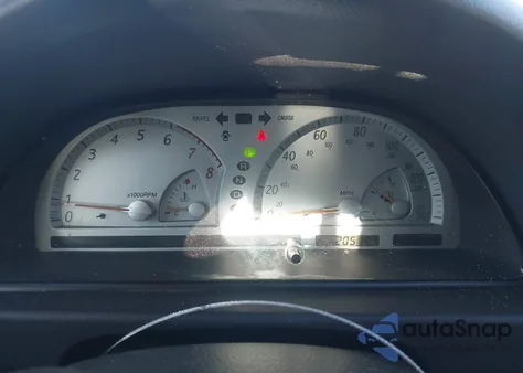 2003 Toyota Camry Se from USA, damaged, VIN 4T1BE32K53U786073